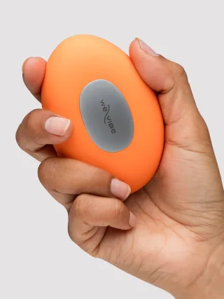 We-Vibe Temp Tangerine
