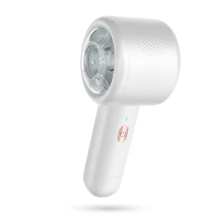 Masturbator Magnetus mit Akku Weiß 8 cm