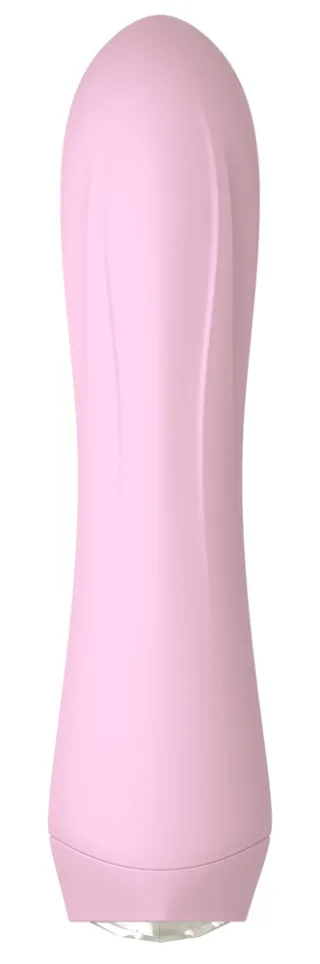Cuties - Sweet Rabbit Mini - Dualvibrator für G-Punkt & Klitoris - rosa - 13,6 cm