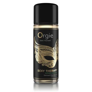 Hybrid Körperöl Sexy Therapy Aphrodisiac - Sensual Massage Oil Vanilla &amp; Cedar W...