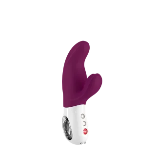 Fun Factory Miss Bi Rabbit Vibrator Grape