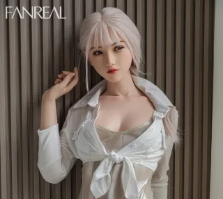 Silikon Sexdoll Shanshan