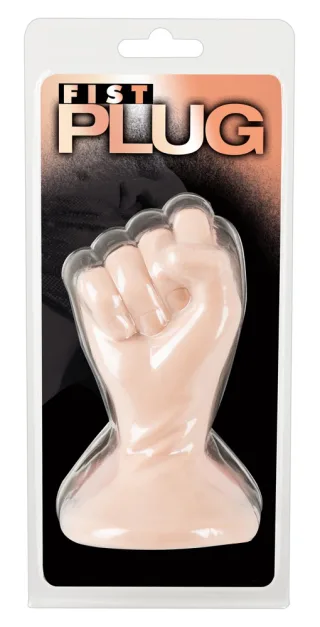 FIST Anal Plug small, hautfarben
