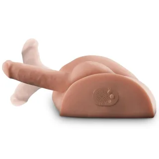 Masturbator PDX Male mit Bewegungssensor und Ton Natur