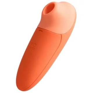 Auflegevibrator Switch X mit sechs Stufen Orange