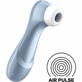 Vibrator Pro 2 Air Pulse Blau