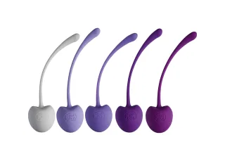 Training Balls Set Cherry