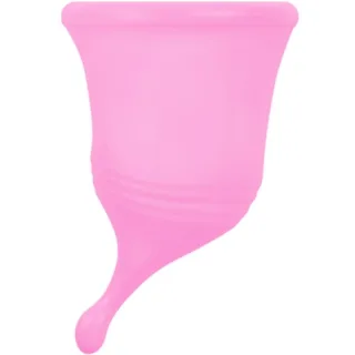 Menstruationstasse Ève Cup Größe S Rosa