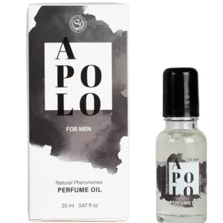 Parfümöl Apolo mit Pheromonen für Männer 20 ml