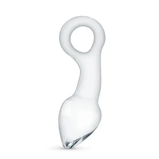 Gildo Glas-Analplug Nr. 13