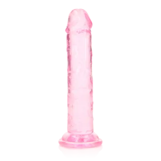 Realistischer Dildo gerade mit Saugfuß 14,5 x Ø 2,8 cm
