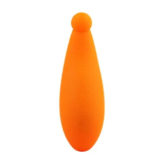 Vibrator Sun Coralee Orange 12,7 x Ø 4,2 cm