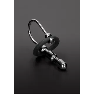 Dilator mit Noppen Silber 6,1 cm