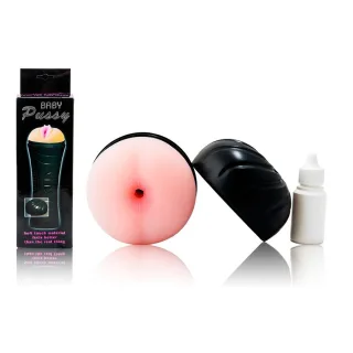 Masturbator Anus kompakt Natur