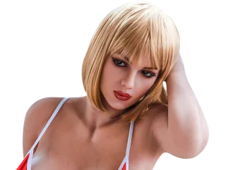 Sexpuppe Veronica - curvy Modell