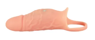 Vibrierende Penishülle