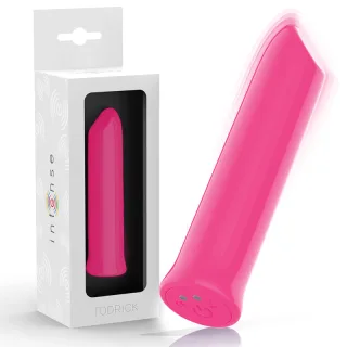 Auflegevibrator Intense Todrick Bullet Pink 10,2 x 2,5 cm