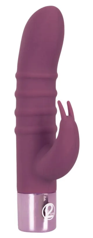 Rabbit-Vibrator Luxus Rabbit 16 x 3,2 cm