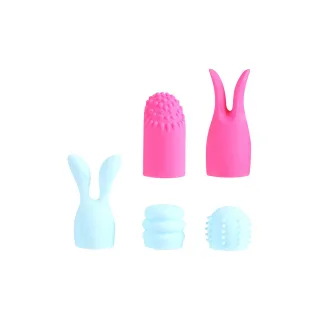 Penishülle Quinn Pink 15,5 cm