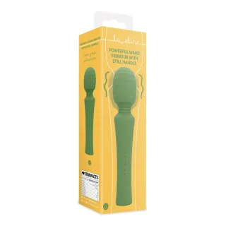 Massagestab Wand Grün 30 cm