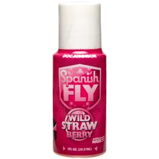 Intimpflege Sex Drops Wilde Erdbeere 30 ml