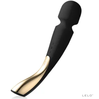 Massagestab Smart Wand 2 Schwarz