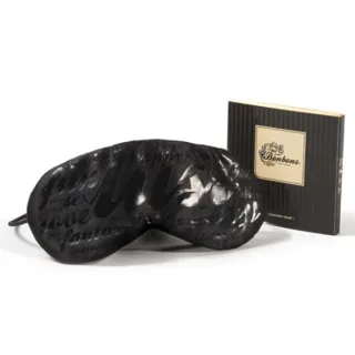 Maske Bijoux Les Petits Bonbons Augenbinde Schwarz