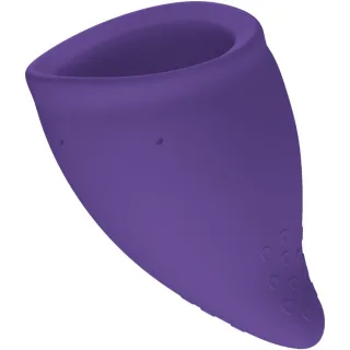 Menstruationstasse A Schwarze Johannisbeere