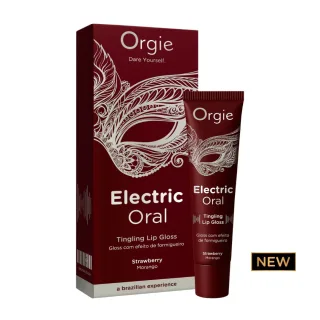 Intim-Lipgloss Electric prickelnd 10 ml