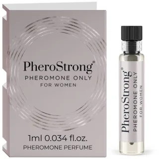 Parfüm PheroStrong Pheromone only for Women Probe 1 ml