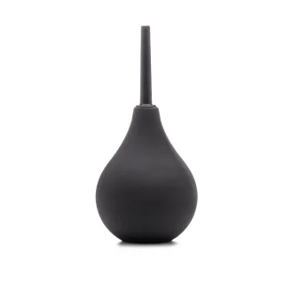 Analdusche mittel Schwarz 9,5 cm