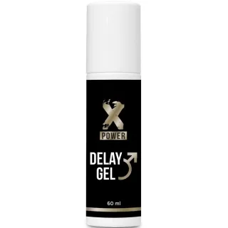 Stimulationsgel XPower Delay Gel 60 ml