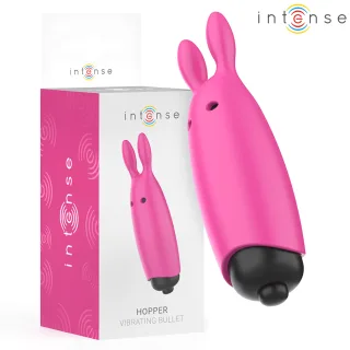 Vibrator Intense Hopper Bullet Pink 8,3 x 2,4 cm