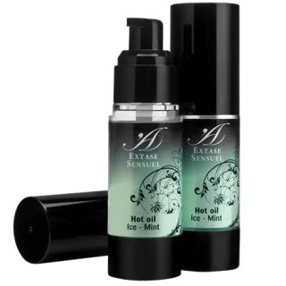 Massageöl Hot Oil Extra Fresh Ice Mint 100 ml