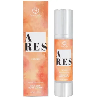 Massageöl Ares Seidenlotion mit Pheromonen 50 ml