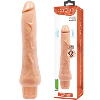 Realistischer Vibrator Barbara Elegant Natur 25 cm