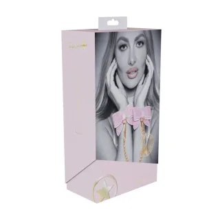Handschellen Paris Rosa