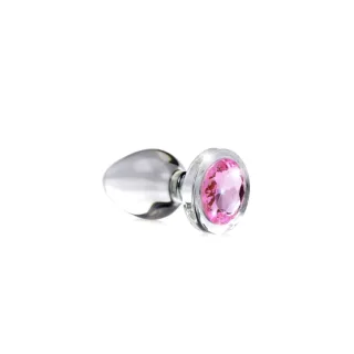 Analplug Pink Diamond