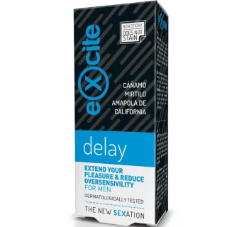 Stimulationsgel Delay für Ihn 20 ml