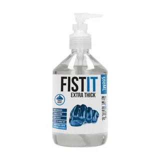 Fisting Anal Gleitgel extra dickflüssig 500 ml Modell 2