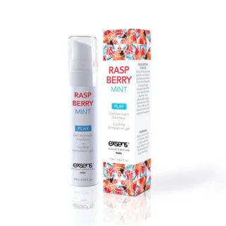 Exsens Stimulation Gel - Himbeere/Minze