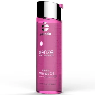 Massageöl Senze Ecstatic Jasmin und Ylang-Ylang 150 ml