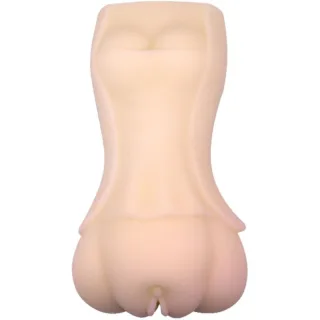 Masturbator Wasserhaut Vagina Natur