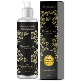 Massageöl für Frauen 100 ml