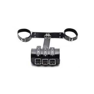 Armbinder Schwarz