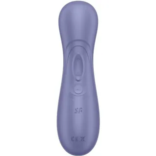 Vibrator Pro 2 Generation 3 Liquid Air Lila