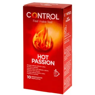Kondom Hot Passion 10 St.