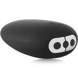 Auflegevibrator Je Joue Mimi Soft Schwarz 8,58 x 5,16 cm