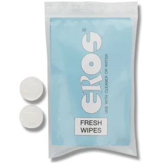 Toy-Reiniger Fresh Wipes Trockentücher 12 St.
