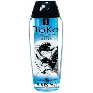 Gleitgel Shunga Toko Aroma Exotische Früchte 165 ml